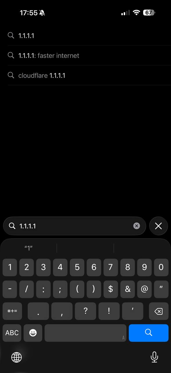 Step 01 Screenshot